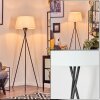 Bassagoda floor lamp white, 1-light source