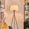 Bassagoda floor lamp white, 1-light source