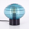 Gualtar table lamp black, 1-light source