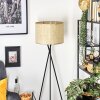 Sabadim floor lamp beige, 1-light source