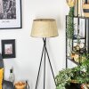 Sabadim floor lamp beige, 1-light source