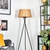 Cavaca floor lamp Ecru, 1-light source