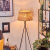 Cavaca floor lamp Ecru, 1-light source