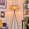 Cavaca floor lamp Ecru, 1-light source