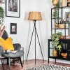 Cavaca floor lamp Ecru, 1-light source