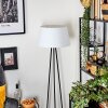 Bassagoda floor lamp beige, 1-light source