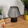 Paderne table lamp black, 1-light source