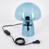 Mushroom Lamp  Almagre table lamp black, 1-light source