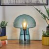 Mushroom Lamp  Almagre table lamp black, 1-light source