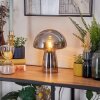 Mushroom Lamp  Almagre table lamp black, 1-light source