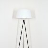 Bassagoda floor lamp white, 1-light source