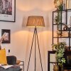 Granja floor lamp Ecru, 1-light source