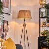 Granja floor lamp Ecru, 1-light source