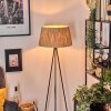 Granja floor lamp Ecru, 1-light source