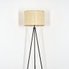 Sabadim floor lamp beige, 1-light source