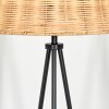 Cavaca floor lamp Ecru, 1-light source