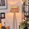 Granja floor lamp beige, 1-light source