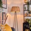 Granja floor lamp beige, 1-light source