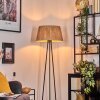 Granja floor lamp beige, 1-light source