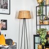 Cavaca floor lamp beige, 1-light source