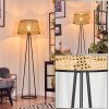 Ramila floor lamp Ecru, 1-light source