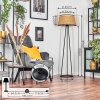 Ramila floor lamp Ecru, 1-light source