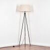 Bassagoda floor lamp white, 1-light source