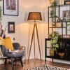 Bassagoda floor lamp Ecru, 1-light source