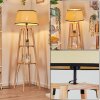 Chellas floor lamp Ecru, 1-light source