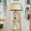 Chellas floor lamp Ecru, 1-light source