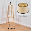 Chellas floor lamp Ecru, 1-light source