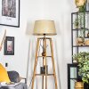 Sabadim floor lamp Ecru, 1-light source