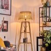 Cavaca floor lamp Ecru, 1-light source