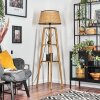 Ramila floor lamp Ecru, 1-light source