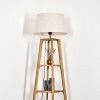 Bassagoda floor lamp Ecru, 1-light source