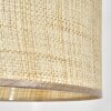 Sabadim floor lamp beige, 1-light source