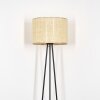 Sabadim floor lamp beige, 1-light source