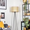 Sabadim floor lamp beige, 1-light source