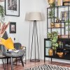 Bassagoda floor lamp beige, 1-light source