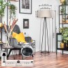 Bassagoda floor lamp beige, 1-light source