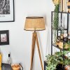 Ramila floor lamp Ecru, 1-light source