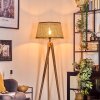 Ramila floor lamp Ecru, 1-light source