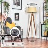 Chellas floor lamp Ecru, 1-light source