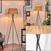 Granja floor lamp beige, 1-light source