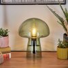 Mushroom Lamp  Almagre table lamp black, 1-light source