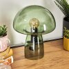 Mushroom Lamp  Almagre table lamp black, 1-light source