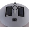 Globo SOLAR solar light LED white, 1-light source