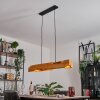 Sernadelo pendant light black, 4-light sources