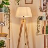 Bassagoda floor lamp Ecru, 1-light source