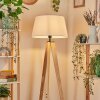 Bassagoda floor lamp Ecru, 1-light source